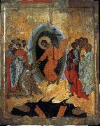 The Anastasis (resurrection)